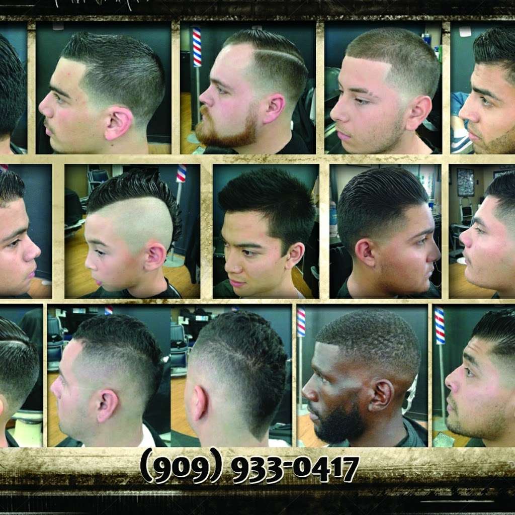 Gustos Cuts | 10285 Central Ave suite c, Montclair, CA 91763, USA | Phone: (909) 933-0417