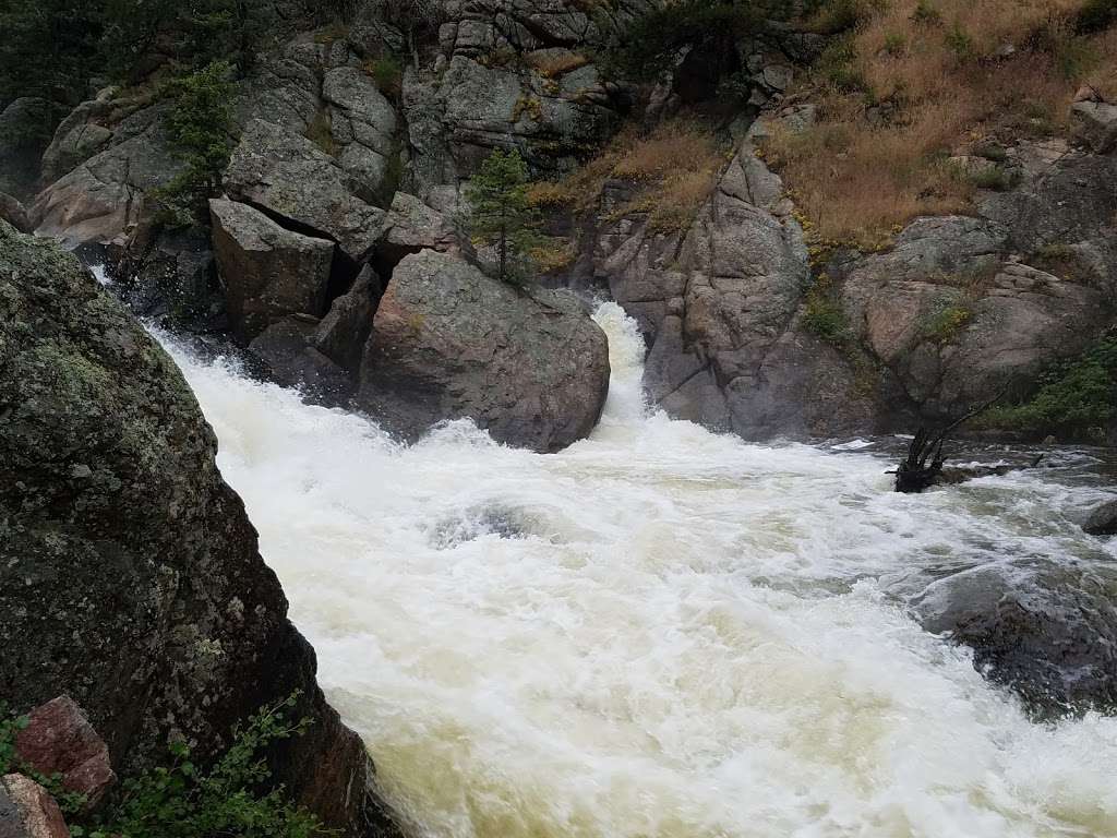 Eldorado Falls | Boulder, CO 80302, USA