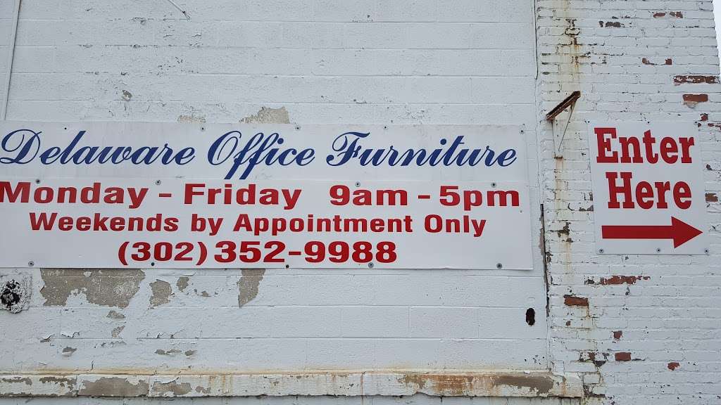 Delaware Office Furniture | 1204 E 12th St Suite 6, Wilmington, DE 19812 | Phone: (302) 352-9988