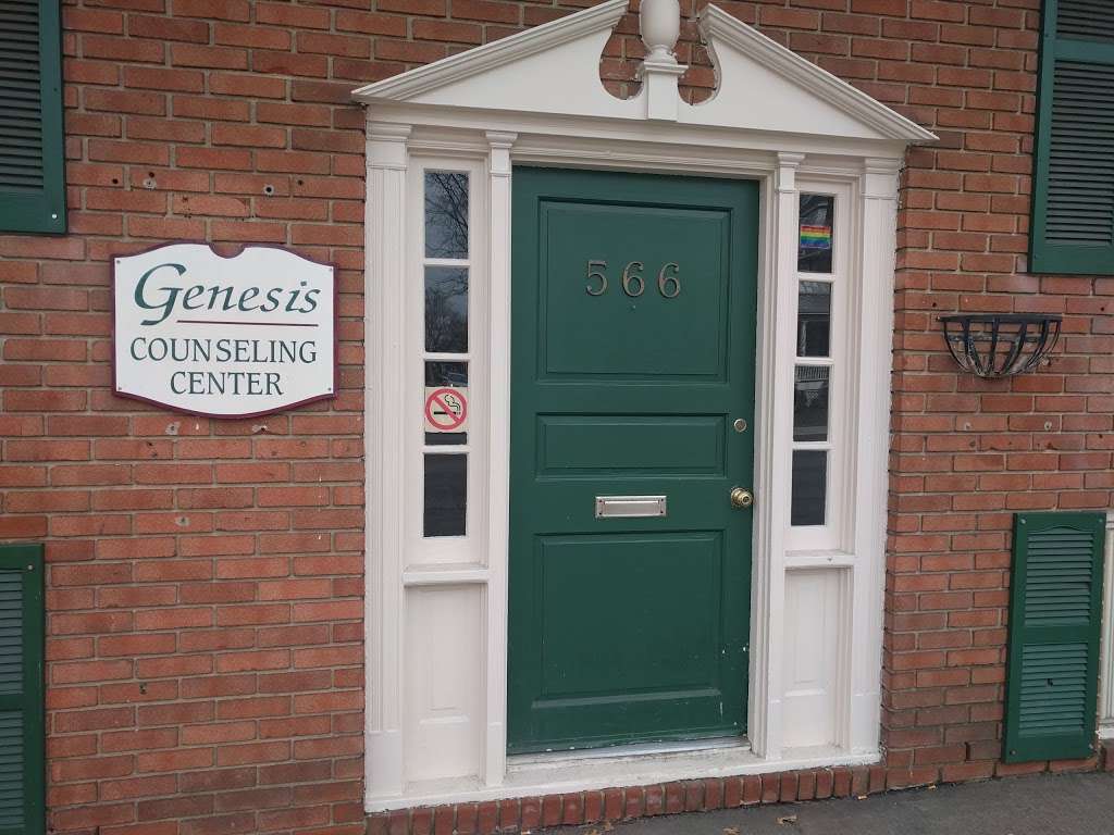 Genesis Counseling Center | 566 Haddon Ave, Collingswood, NJ 08108 | Phone: (856) 858-9314