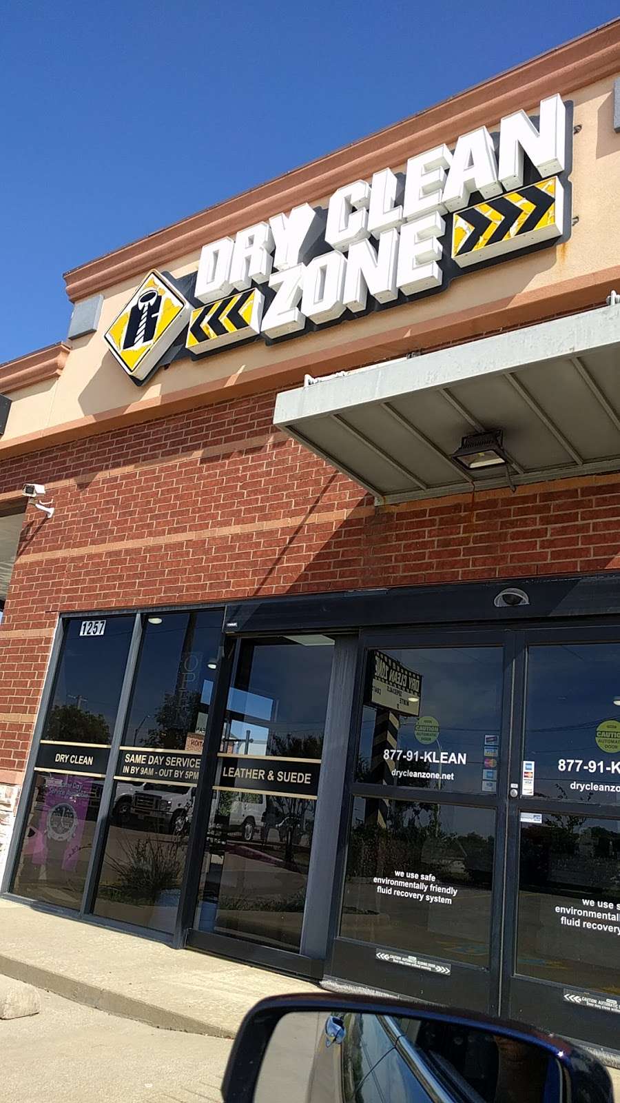 Dry Clean Zone | 1257 W Round Grove Rd, Lewisville, TX 75067, USA | Phone: (214) 488-0917