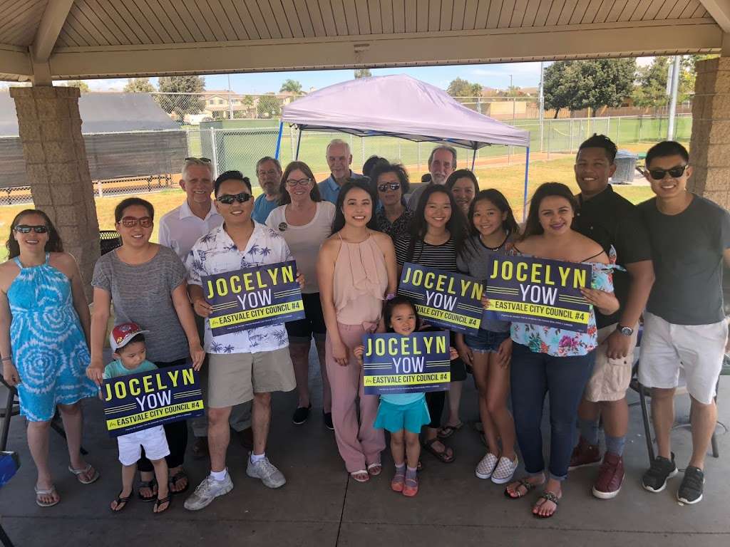 Jocelyn Yow for Eastvale City Council | Eastvale, CA 92880, USA | Phone: (951) 878-0876