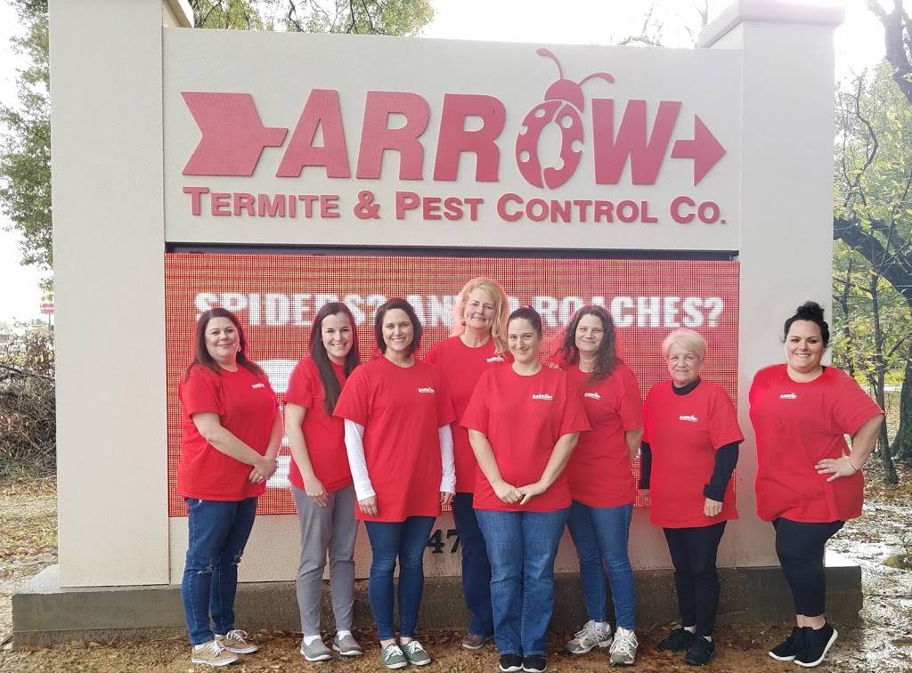 Arrow Termite & Pest Control | 10711 Deval Dr, Cypress, TX 77429, USA | Phone: (713) 943-2847