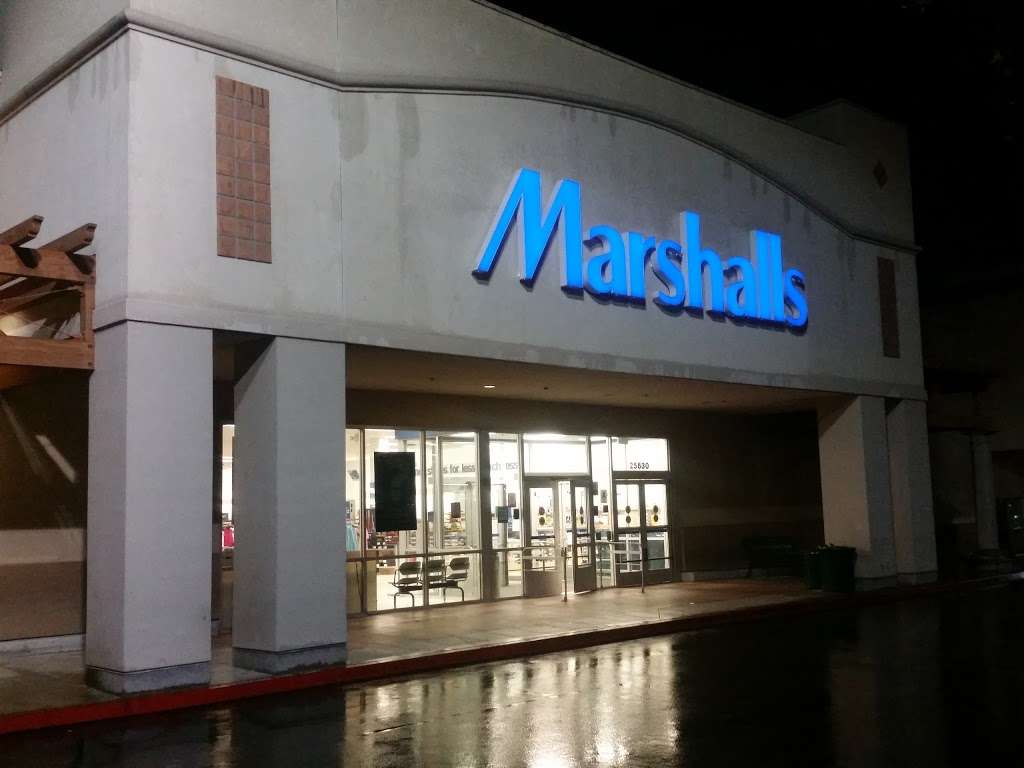 Marshalls | 25630 The Old Rd, Valencia, CA 91381, USA | Phone: (661) 799-9150