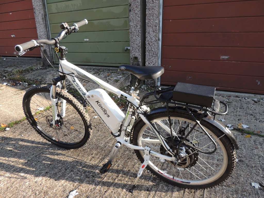 Kinisys Electric Bikes | 277 Gateshead Rd, Borehamwood WD6 5LZ, UK | Phone: 020 8953 7642