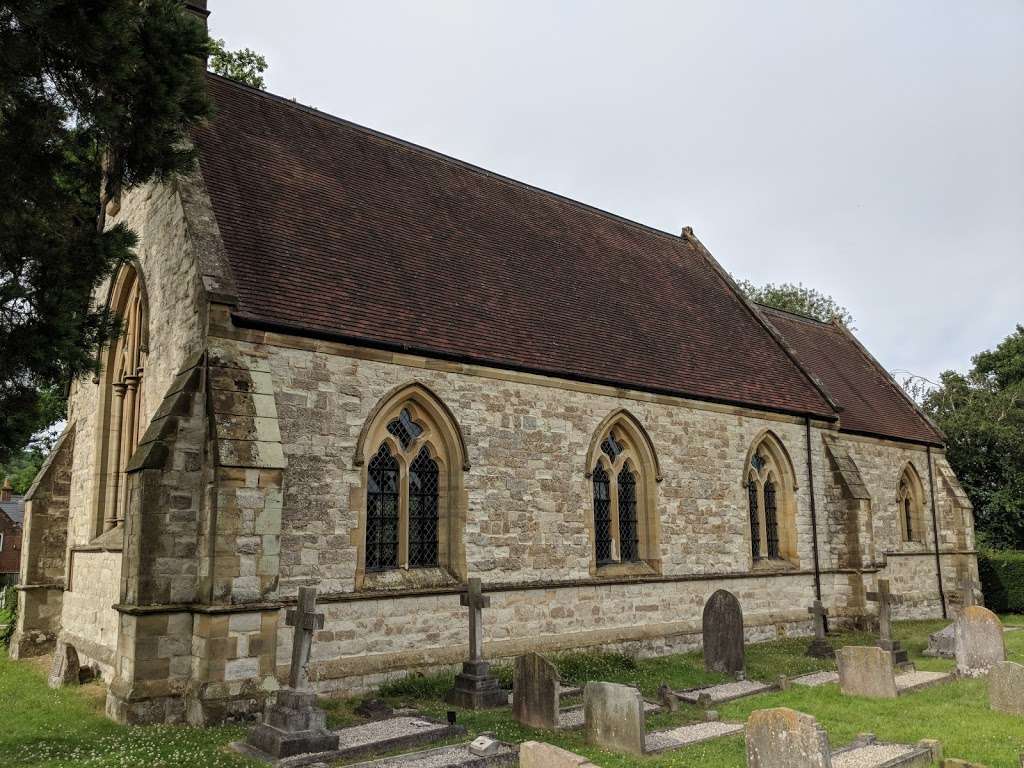 St Margarets Church Underriver | St Margarets Church, Underriver, Sevenoaks TN15 0SB, UK | Phone: 01732 761766