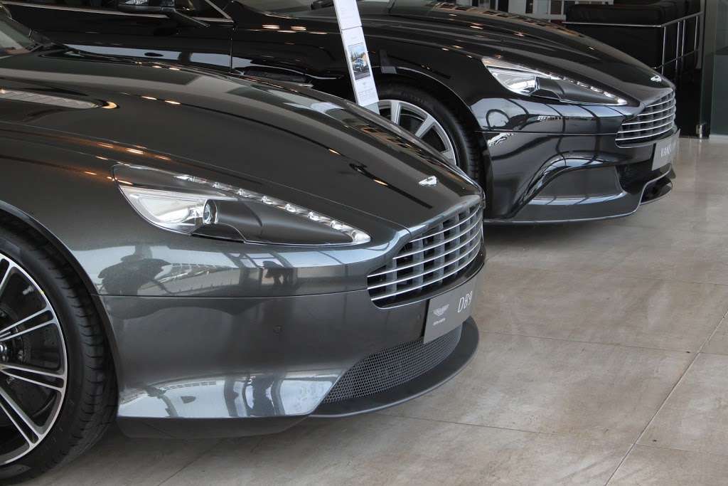 Grange Aston Martin Brentwood | 2 Brook St, Brentwood CM14 5LU, UK | Phone: 01277 542461