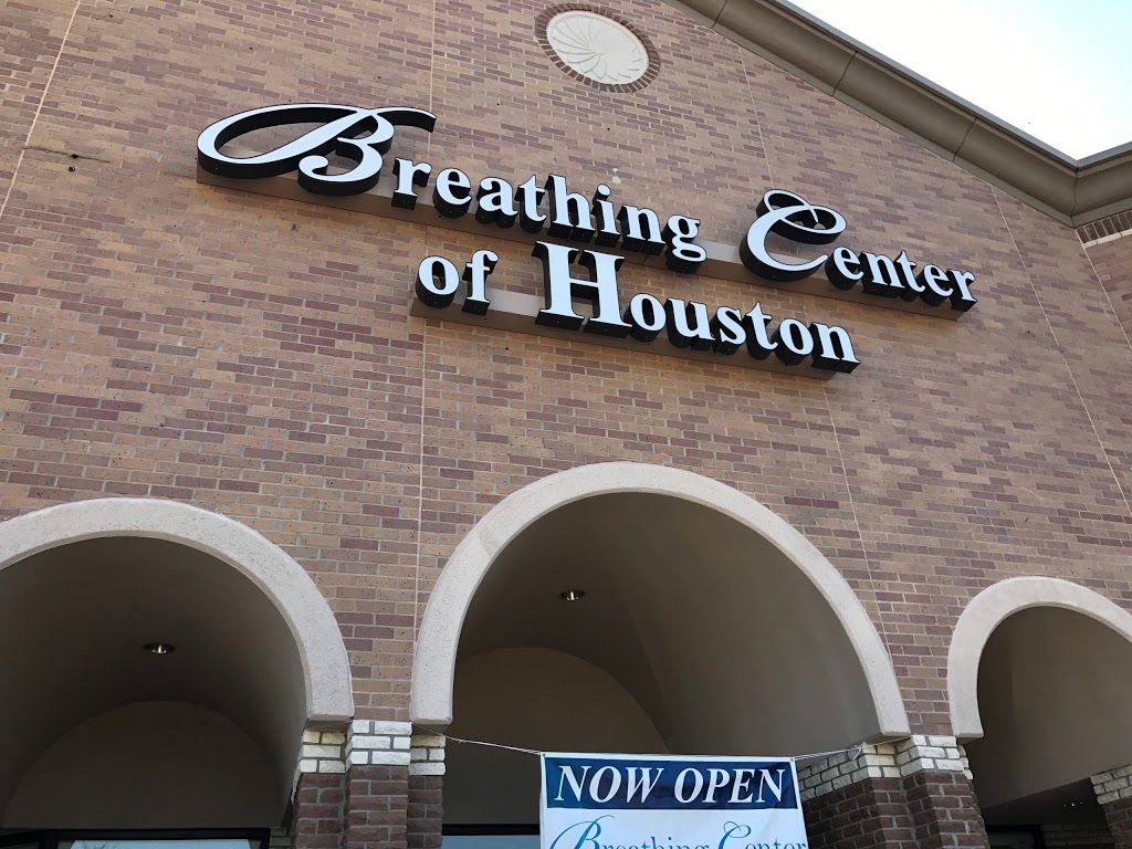 Breathing Center of Houston | 1127 Eldridge Pkwy #800, Houston, TX 77077, USA | Phone: (346) 410-5239