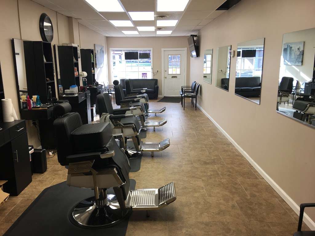 Gold Star Hair Cutting-Styling | 208 Scotch Rd, Ewing Township, NJ 08628, USA | Phone: (609) 882-1915