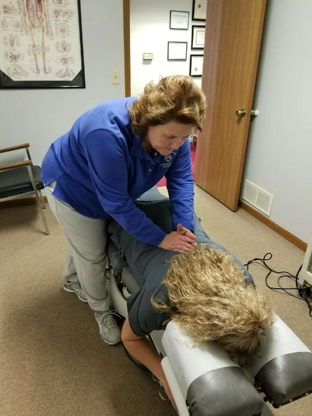 Buckmiller Chiropractic | 1503 S, US-169 ste c, Smithville, MO 64089, USA | Phone: (816) 532-8966