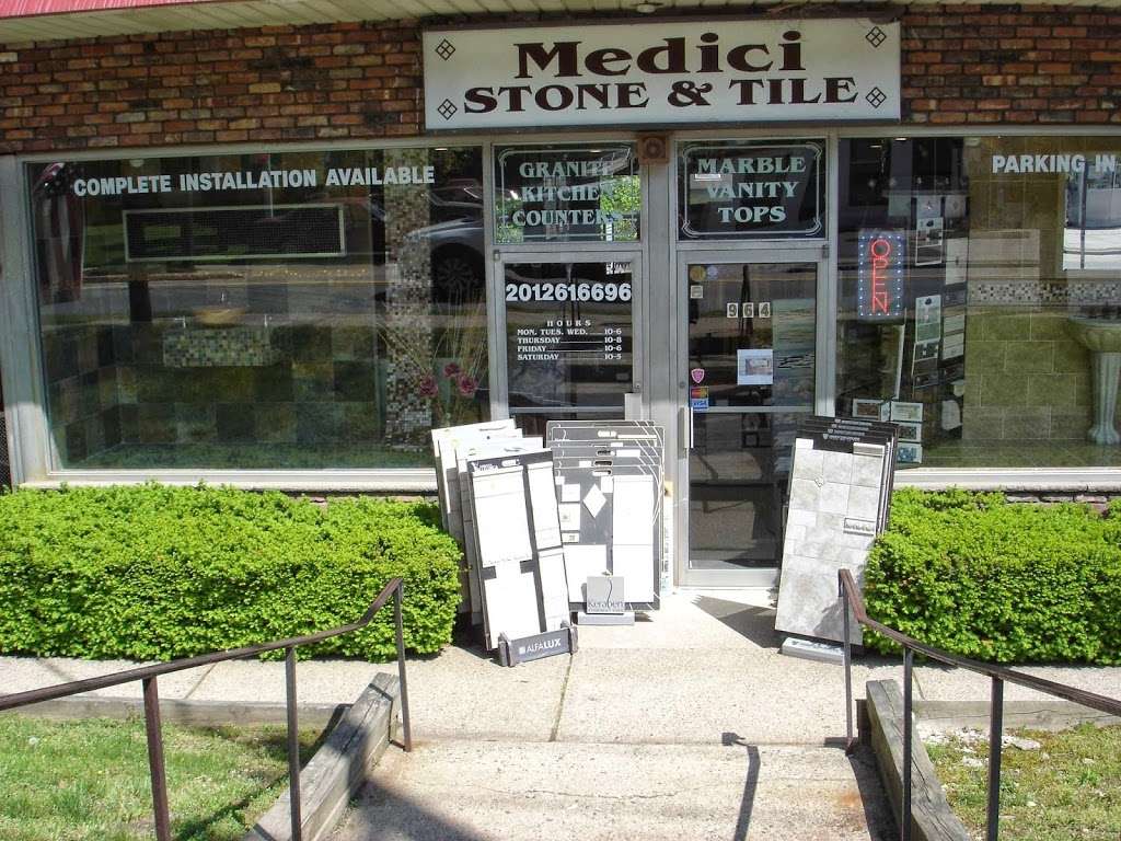 Medici Stone & Tile & Surface | 691 Broadway, Westwood, NJ 07675 | Phone: (201) 880-7998