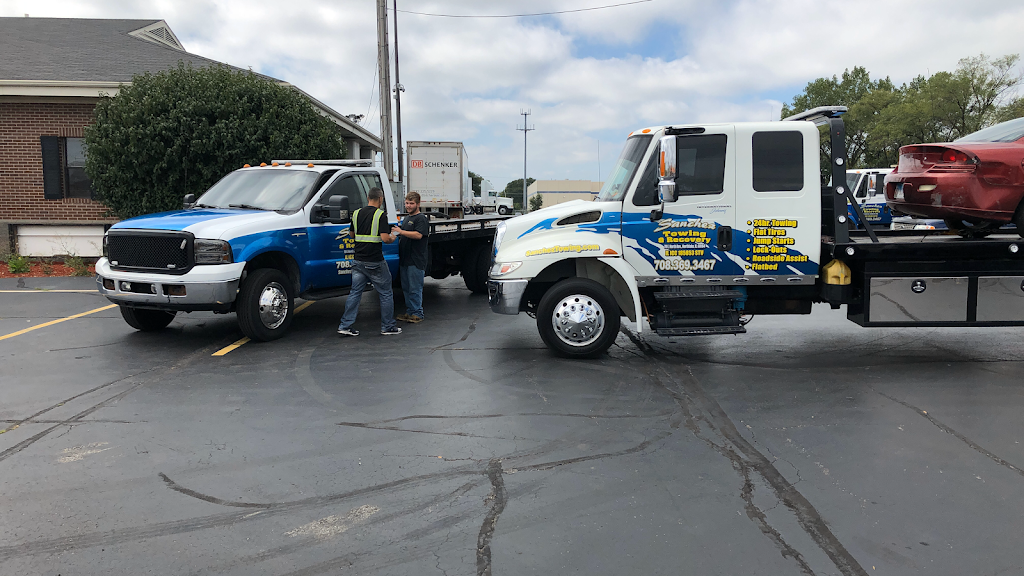 Sanchez Towing | 70 E North Ave, Northlake, IL 60164, USA | Phone: (708) 369-3467