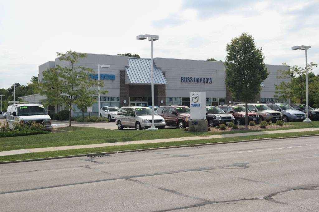 Russ Darrow Mazda of Greenfield | 3520 S 108th St, Greenfield, WI 53228 | Phone: (833) 832-5302