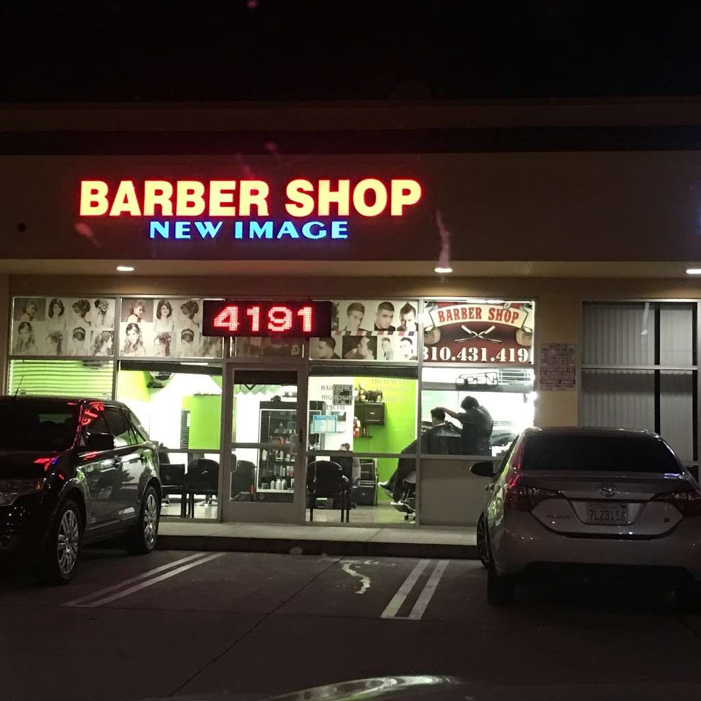 New Image Barber Shop | #G, 11050 S Prairie Ave, Inglewood, CA 90303, USA | Phone: (310) 431-4191