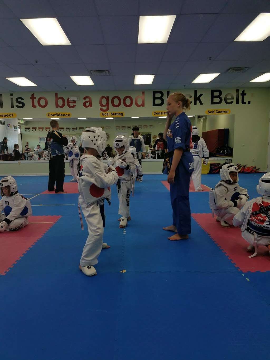 Perry Hall White Tiger Martial Arts | 5009 Honeygo Center Dr #104, Perry Hall, MD 21128, USA | Phone: (410) 248-9232