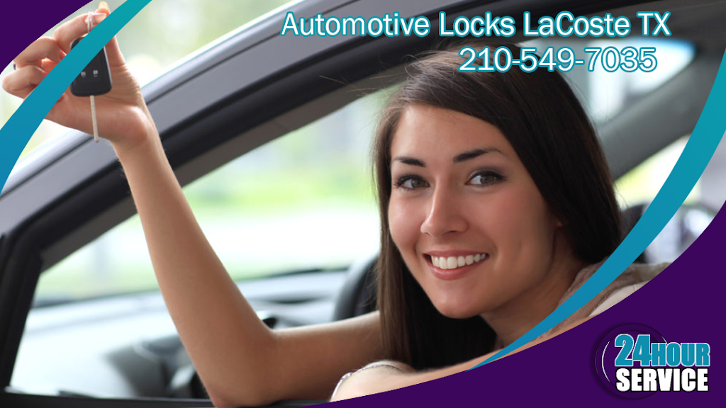 Automotive Locks LaCoste TX | 10910 Zinsmeyer Ave, Lacoste, TX 78039, USA | Phone: (210) 549-7035