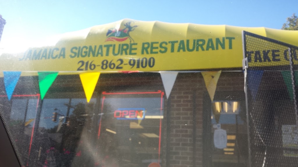 Jamaican Signature Restaurant | 3312 W 105th St, Cleveland, OH 44111, USA | Phone: (216) 862-9100