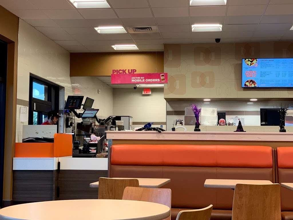 Dunkin | 4525 W New Haven Ave, Melbourne, FL 32904, USA | Phone: (321) 831-3497