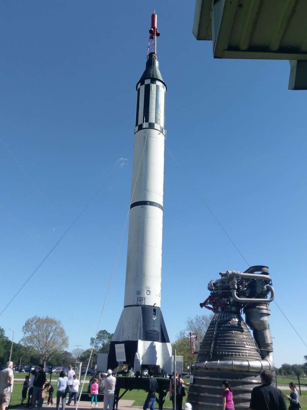 JSC Saturn V Rocket | 2101 E NASA Pkwy, Houston, TX 77058 | Phone: (281) 483-0123