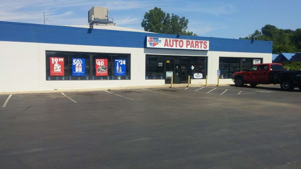 Carquest Auto Parts | 7806 E 24 Hwy 319, Kansas City, MO 64125 | Phone: (816) 241-5717