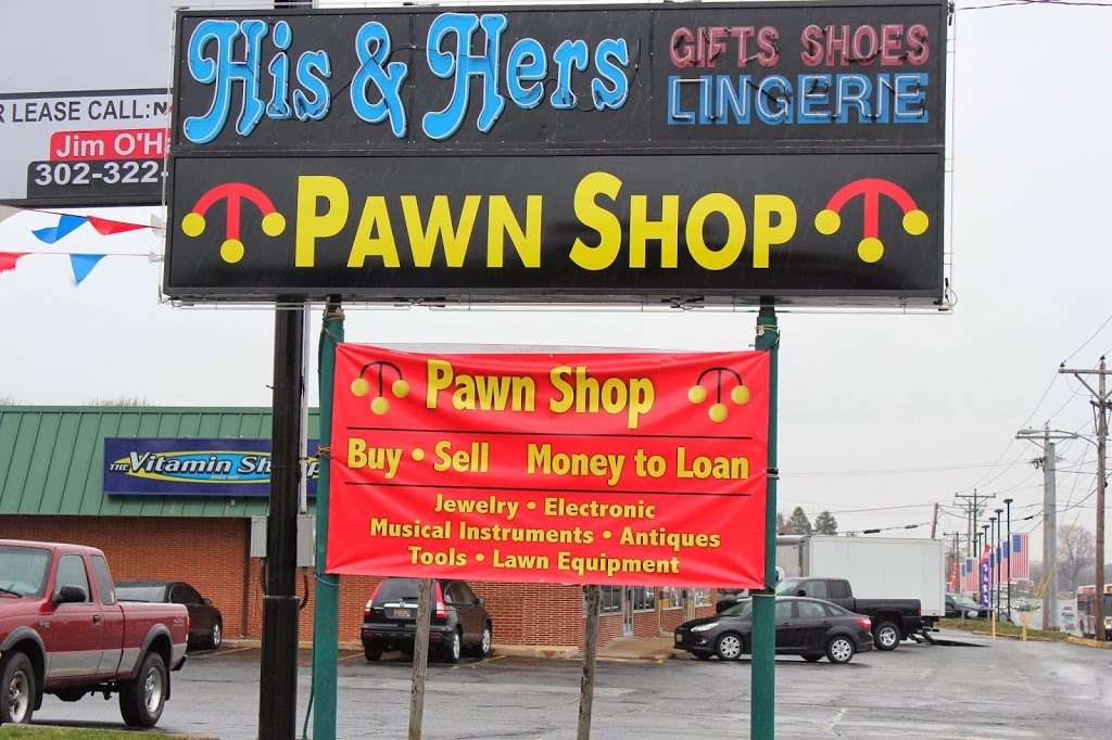 Delaware Gold Pawn Shop | 3905 Kirkwood Hwy, Wilmington, DE 19808, USA | Phone: (302) 999-9600