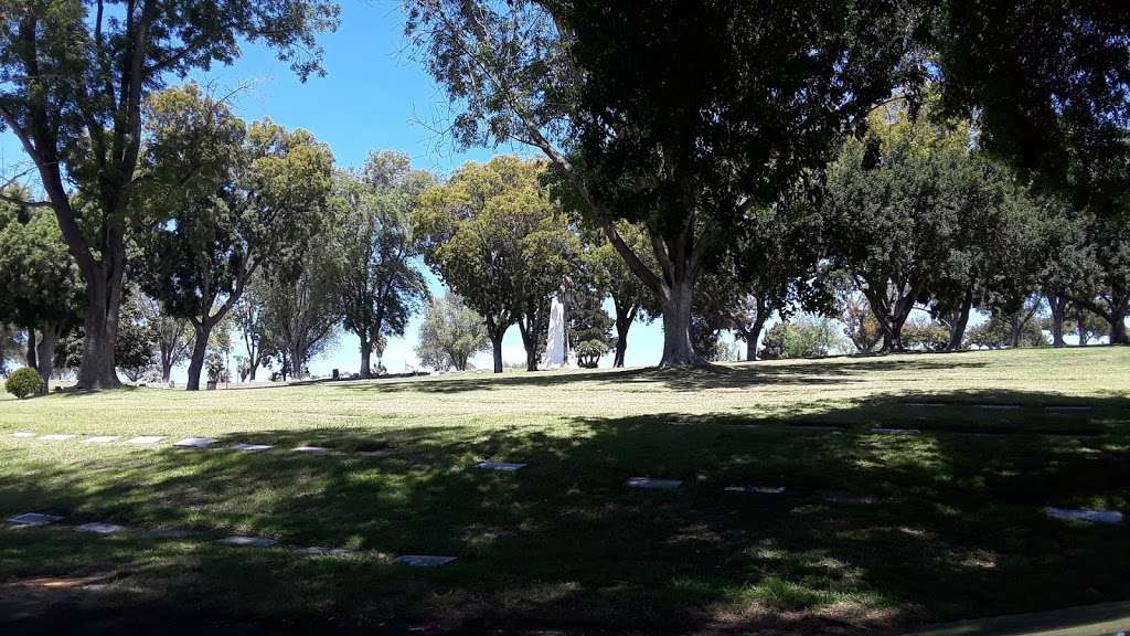 Mt Hope Cemetery | 3751 Market St, San Diego, CA 92102 | Phone: (619) 527-3400