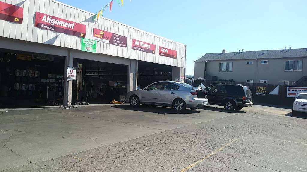 Big O Tires | 12952 San Pablo Ave, Richmond, CA 94805 | Phone: (510) 234-1721