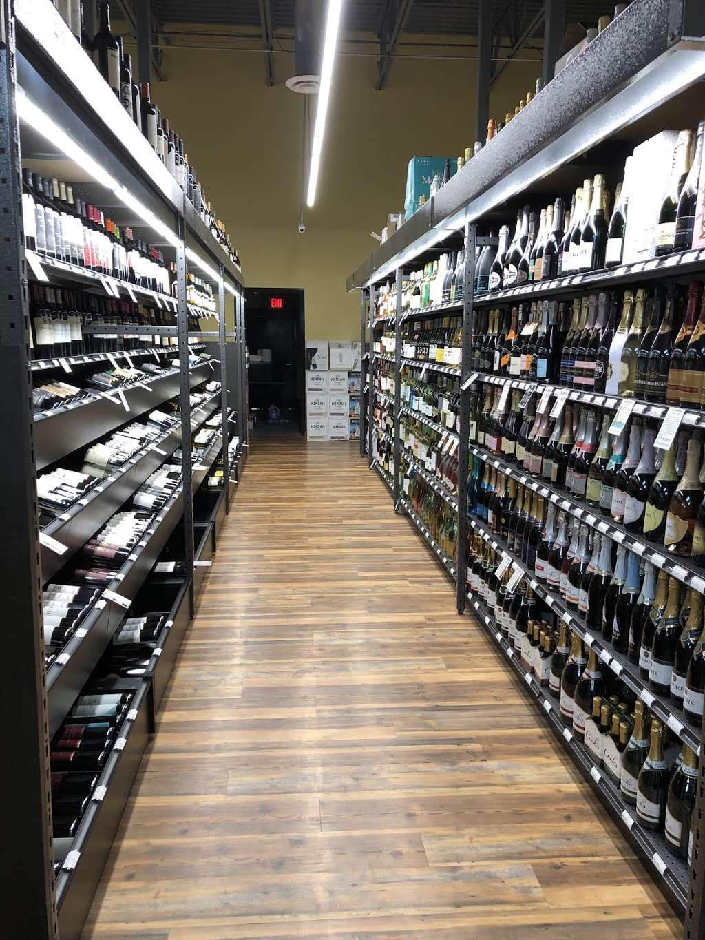 Bottle Stop Wine & Spirits | 56 Crescent Blvd, Gloucester City, NJ 08030, USA | Phone: (856) 349-2405