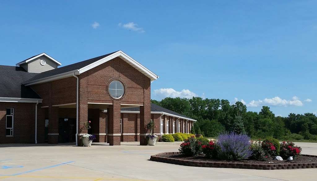 Upland Community Church | 439 E 600 S, Upland, IN 46989, USA | Phone: (765) 998-2746