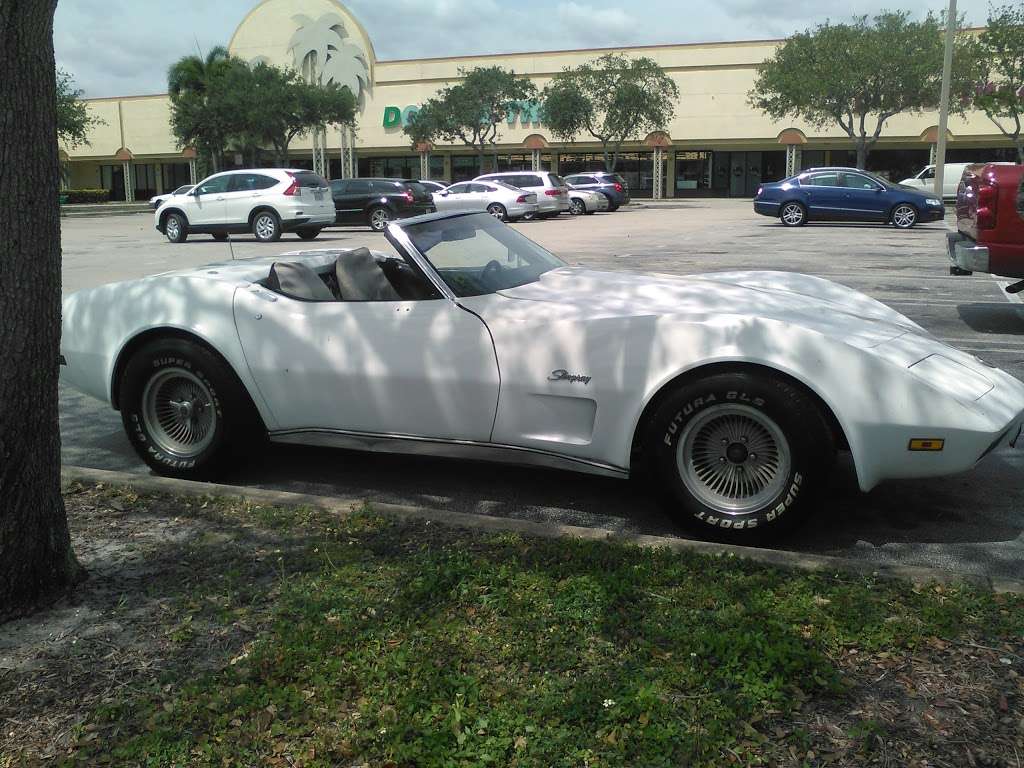 Shoppes At Palm Coast Plaza | 7915 S Dixie Hwy, West Palm Beach, FL 33405, USA