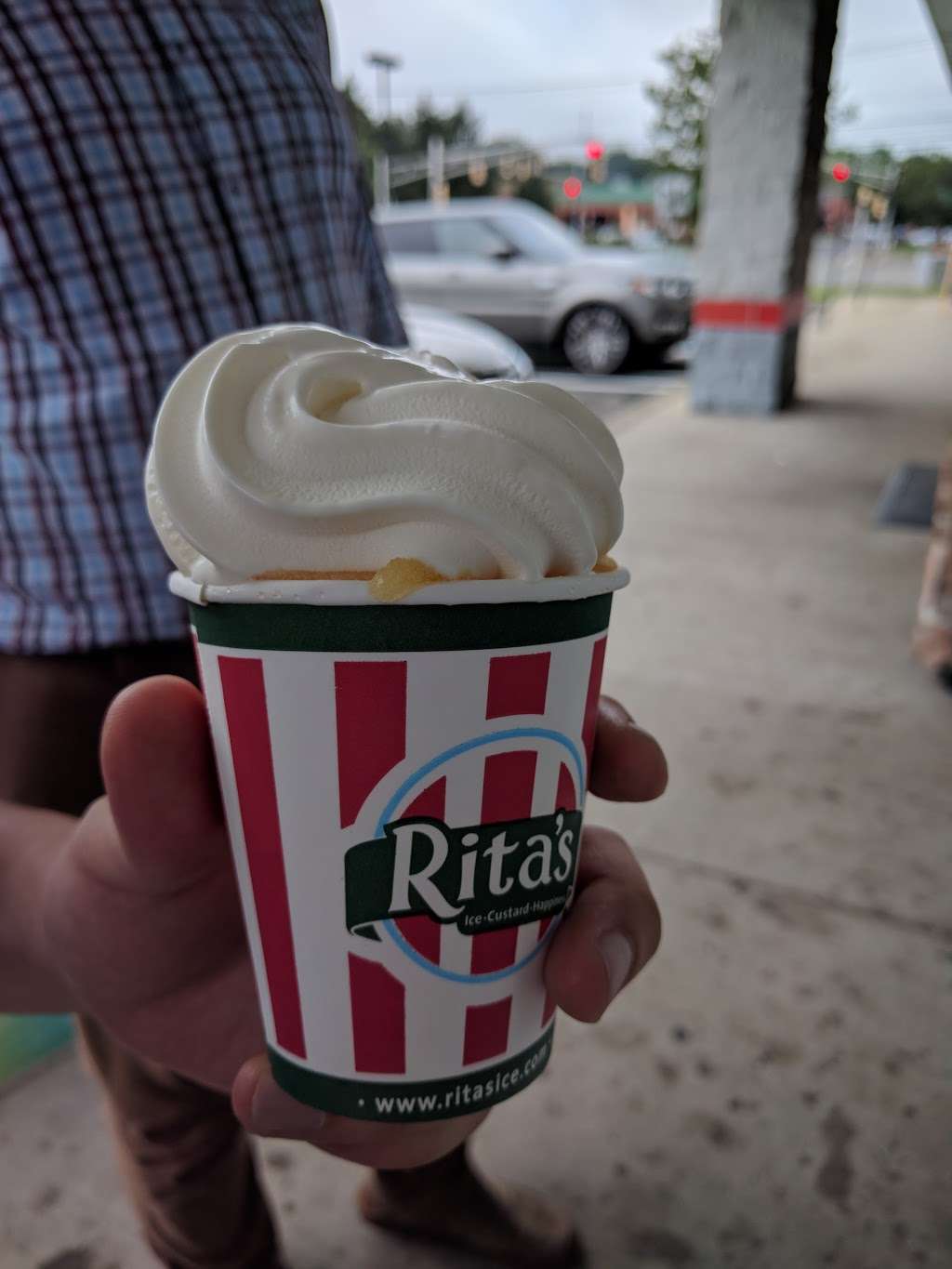 Ritas | 1297 Centennial Ave #4, Piscataway Township, NJ 08854, USA | Phone: (732) 529-6140