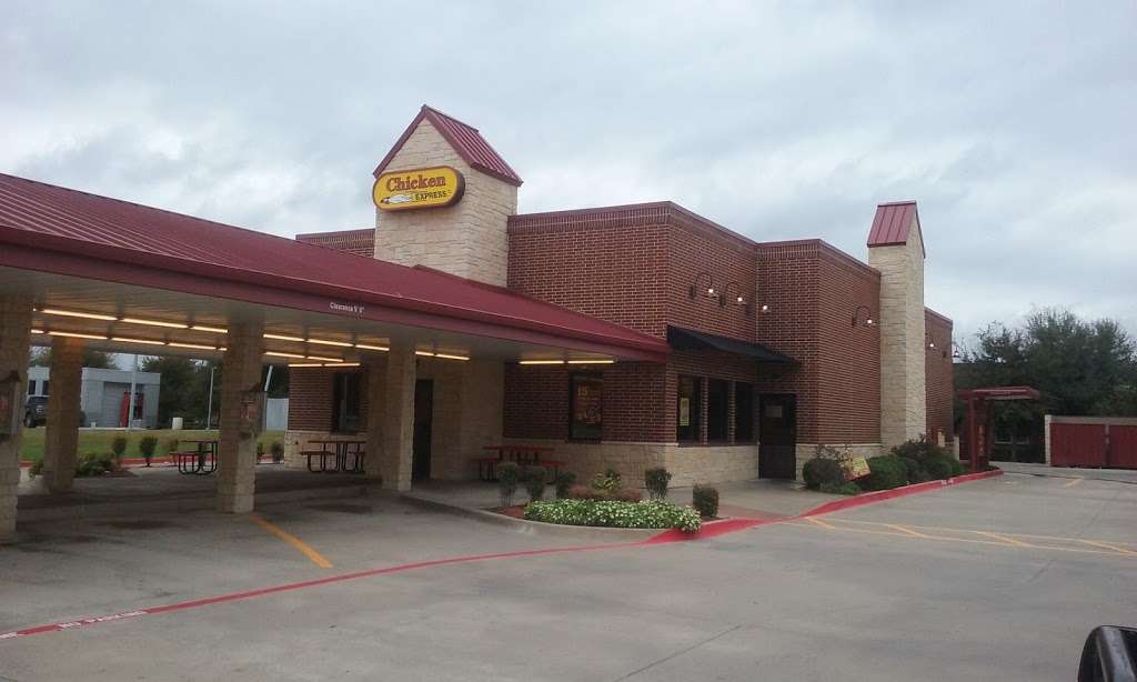 Chicken Express | 136 E Belt Line Rd, Coppell, TX 75019, USA | Phone: (972) 304-1122