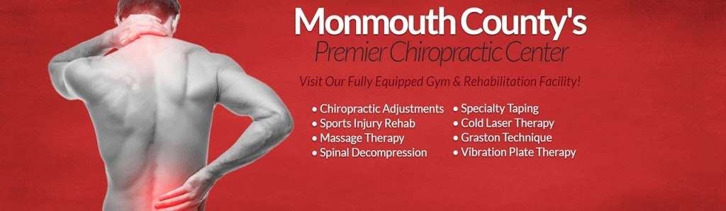 Monmouth Sports Chiropractic, PC - Dr. Michael A. Carducci | 436 Highway 79 #21, Morganville, NJ 07751, USA | Phone: (732) 617-8000