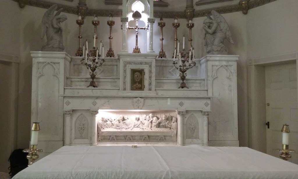 St. Peters Roman Catholic Church | 110 Church St, Harpers Ferry, WV 25425, USA | Phone: (304) 725-5558
