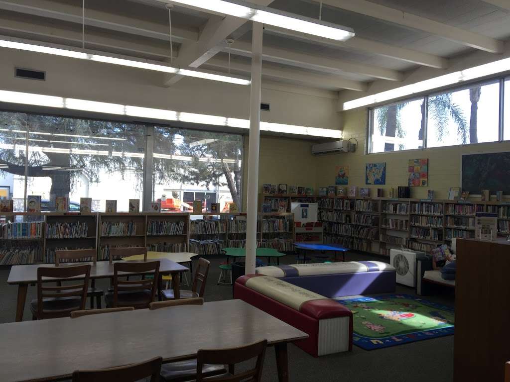 Azusa City Library | 729 N Dalton Ave, Azusa, CA 91702, USA | Phone: (626) 812-5232