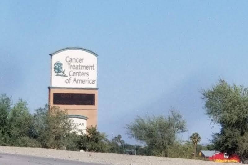 Cancer Treatment Centers of America, Phoenix - CTCA | 14200 West, Celebrate Life Way, Goodyear, AZ 85338 | Phone: (623) 745-9632
