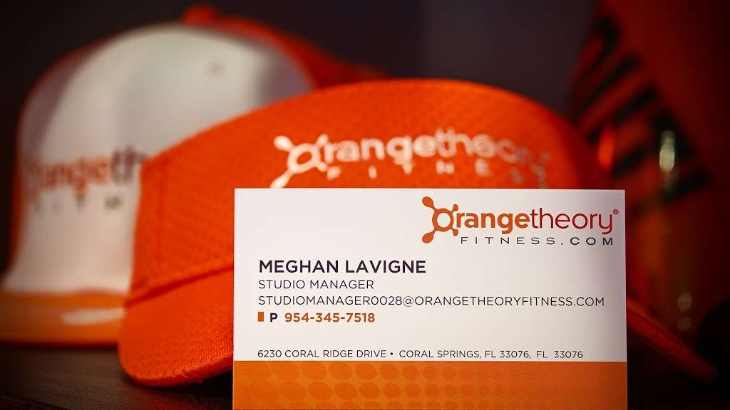 Orangetheory Fitness | 6230 Coral Ridge Dr, Coral Springs, FL 33321, USA | Phone: (954) 345-7518