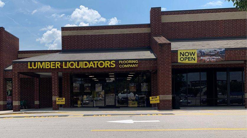 Lumber Liquidators Flooring 9557 Chapel Hill Rd Morrisville Nc 27560 Usa
