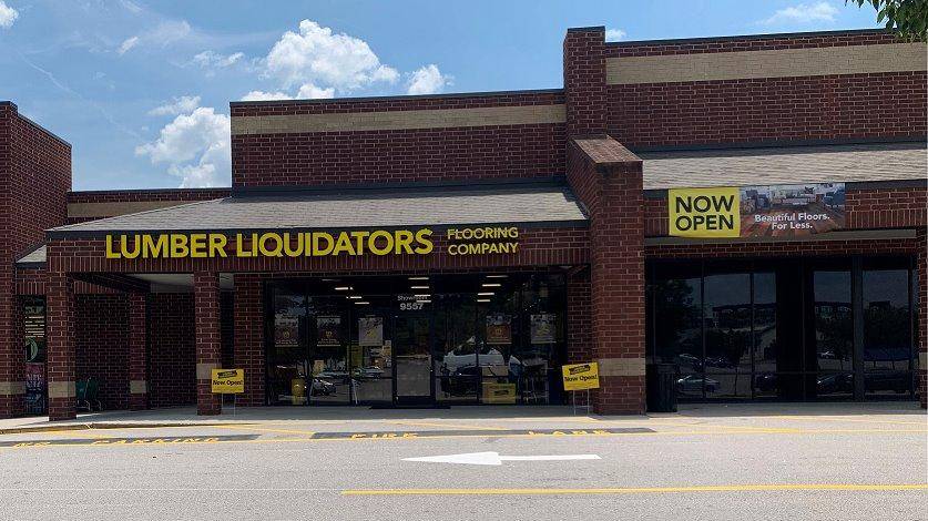 Lumber Liquidators Flooring | 9557 Chapel Hill Rd, Morrisville, NC 27560, USA | Phone: (919) 439-0006