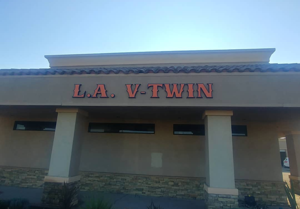 LA VTwin | 15745 Lakewood Blvd, Paramount, CA 90723, USA | Phone: (562) 531-1220