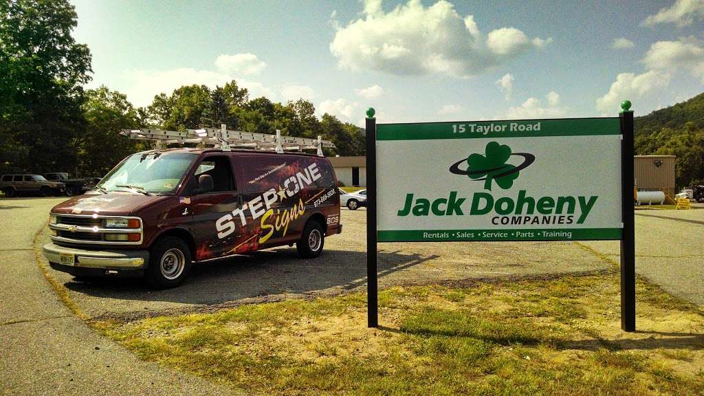 Step One Signs | 1572 Sussex Turnpike, Randolph, NJ 07869, USA | Phone: (973) 668-5820