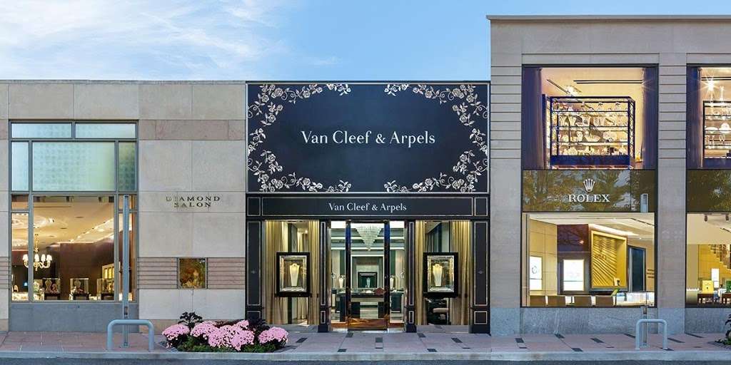 Van Cleef & Arpels | 2040 Northern Blvd, Manhasset, NY 11030 | Phone: (516) 627-4947