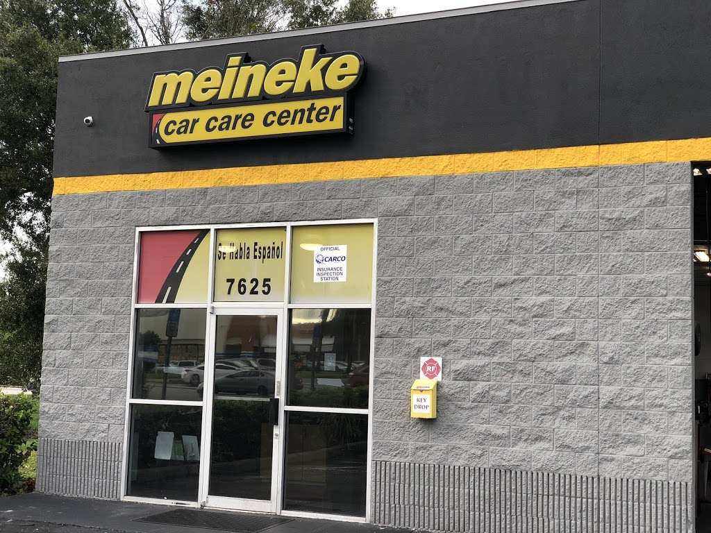 Meineke Car Care Center | 7625 University Blvd, Winter Park, FL 32792, USA | Phone: (407) 961-6904