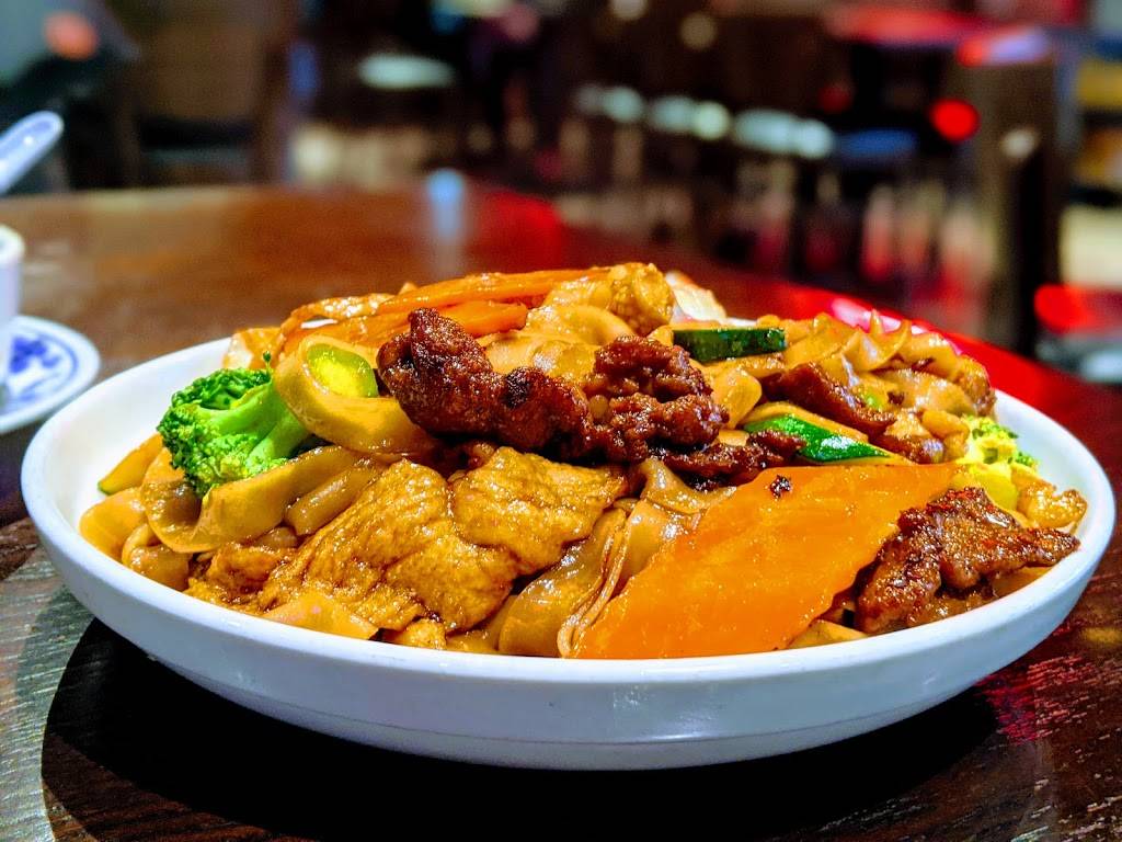 Lucky Chinese Bistro | 1040 Grant Rd STE 100, Mountain View, CA 94040, USA | Phone: (650) 988-8998
