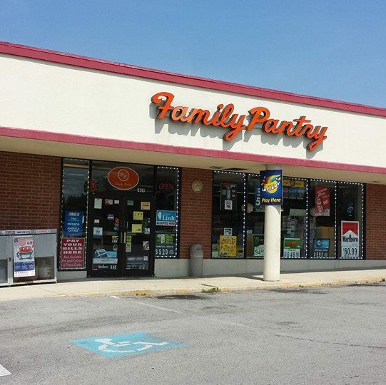 Family Pantry | 1409 E State St, Geneva, IL 60134, USA | Phone: (630) 208-9000