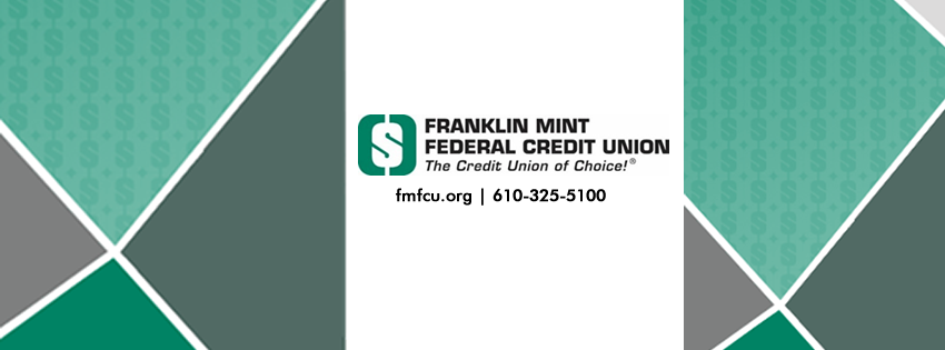 Franklin Mint Federal Credit Union | 100 Lancaster Ave, Wynnewood, PA 19096, USA | Phone: (484) 476-5600