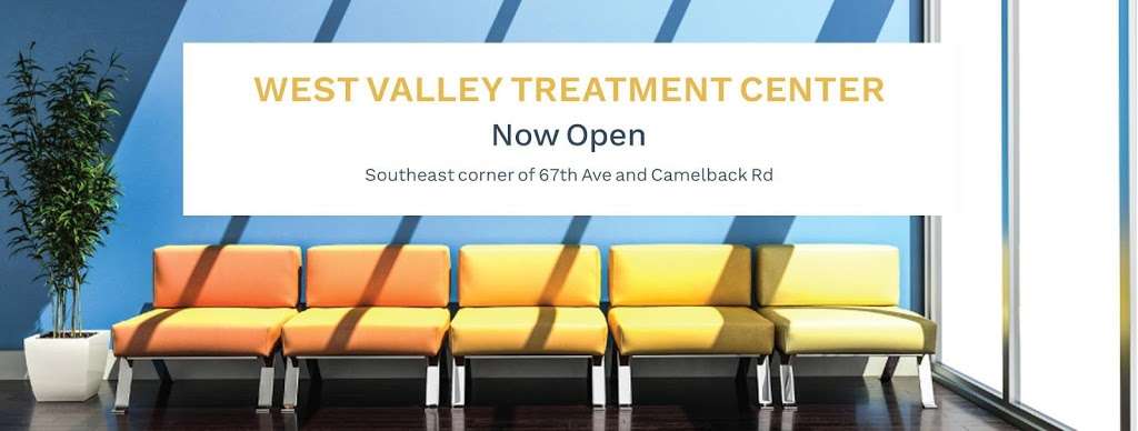 2nd Chance Treatment Center | 6535 W Camelback Rd Suite 4, Phoenix, AZ 85033, USA | Phone: (623) 231-5535