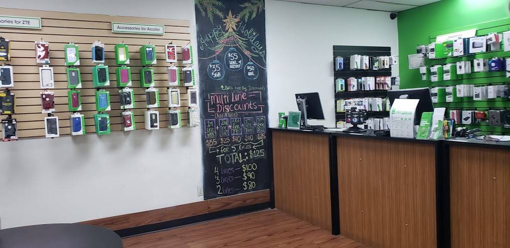 Cricket Wireless Authorized Retailer | 4953 S Union Ave, Tulsa, OK 74107, USA | Phone: (918) 878-7960