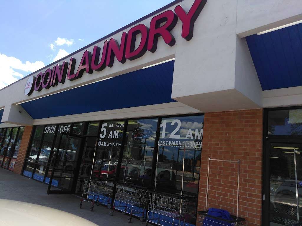 J&J Coin Laundry | 1759 W. Algonquin Road, Unit C-E, Mt Prospect, IL 60056, USA | Phone: (847) 258-4824