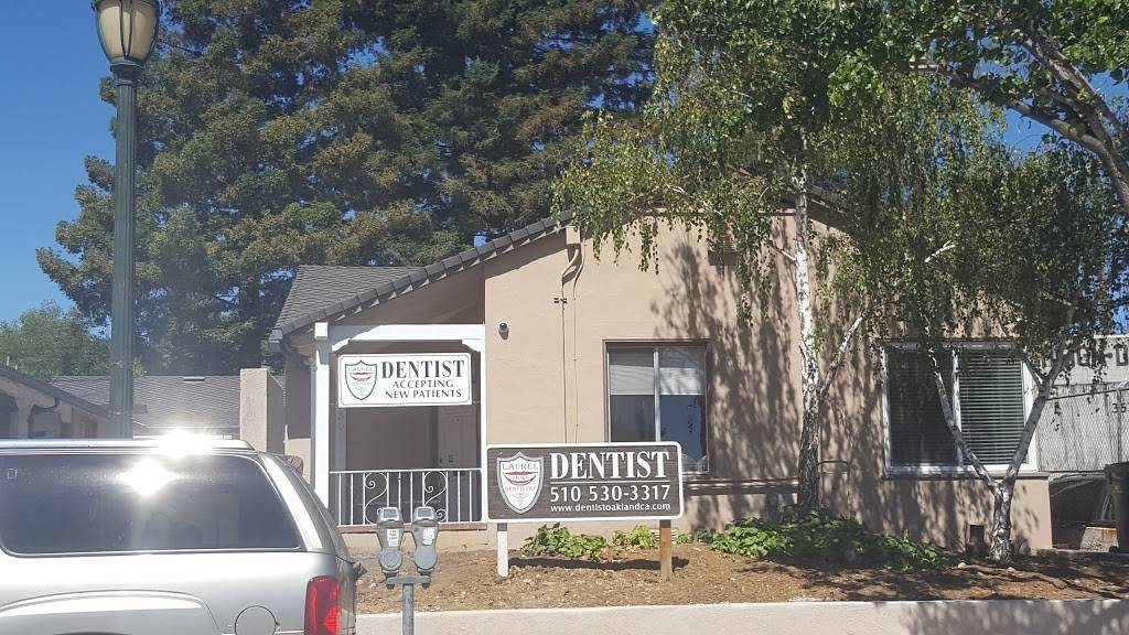 Laurel Smile Dentistry | 3630 MacArthur Blvd, Oakland, CA 94619, USA | Phone: (510) 399-4696